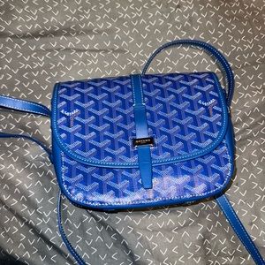 Goyardine Belvedere II PM